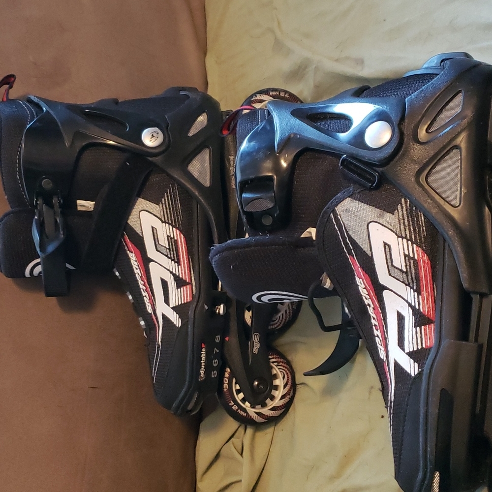 Adjustable Roller blades